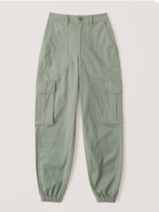 Abercrombie & Fitch Pants - Abercrombie & Fitch Women’s Cargo Joggers